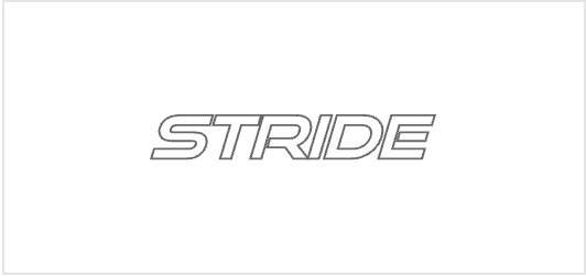 Logo misuse: stroked