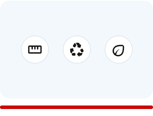 Icon don't: icon alone