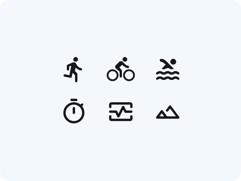 Building block: iconography