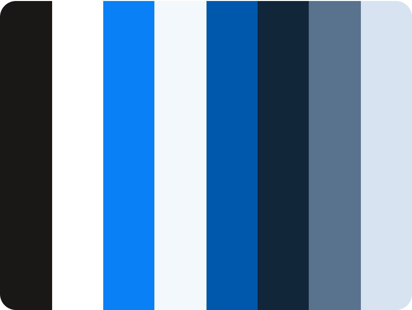 Building block: colours